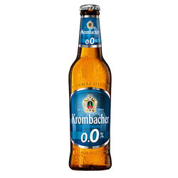 Krombacher Pils Na 0,33L Stn