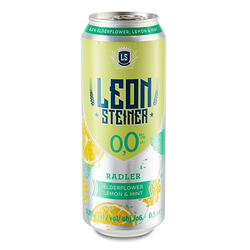 Leonsteiner Na Radler Soc Menta 0,5L Dz