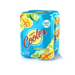 Ursus Cooler Mango&Lime Na 4X0,5L Doza