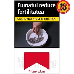 Marlboro Filter Plus Tigari 20Buc