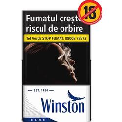 Winston Blue Tigari 20 Bucati image