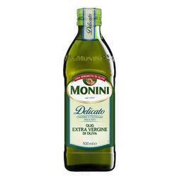Monini Delicato Ulei Masline Extrav 0,5L