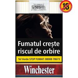 Winchester (Rosu Necart.) Tigari 20 Buc