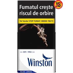 Winston Blue 100 Tigari 20 Bucati
