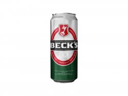 Beck`s Doză 500ml 5% alc image