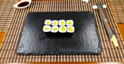Avocado Maki 8 bucăți (120g) image