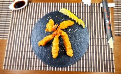 Crispy Shrimp 5 bucăți (150g) image
