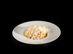 Spaghete carbonara  image