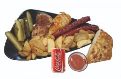MENIU GURMAND GRILL image