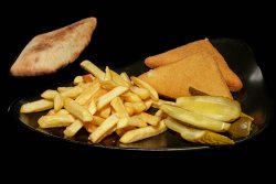 Meniu cașcaval pane image