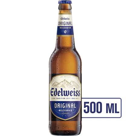 Edelweiss 500 ml image