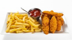 Crispy meniu mare image