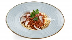 Paste Bolognese image
