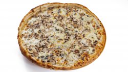 Pizza Pollo e gorgonzola 30 cm image