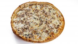 Pizza Pollo e gorgonzola 40 cm image