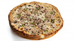 Pizza Pollo 30 cm image