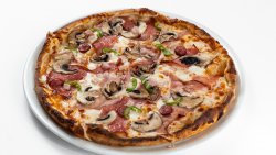 Pizza Trattoria Dei Fiori 40 cm image