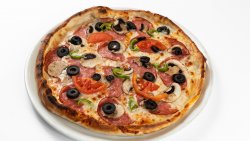 Pizza Capriciosa image