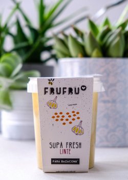 Supă fresh linte image