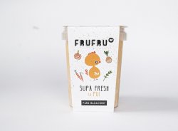 Supă fresh pui image