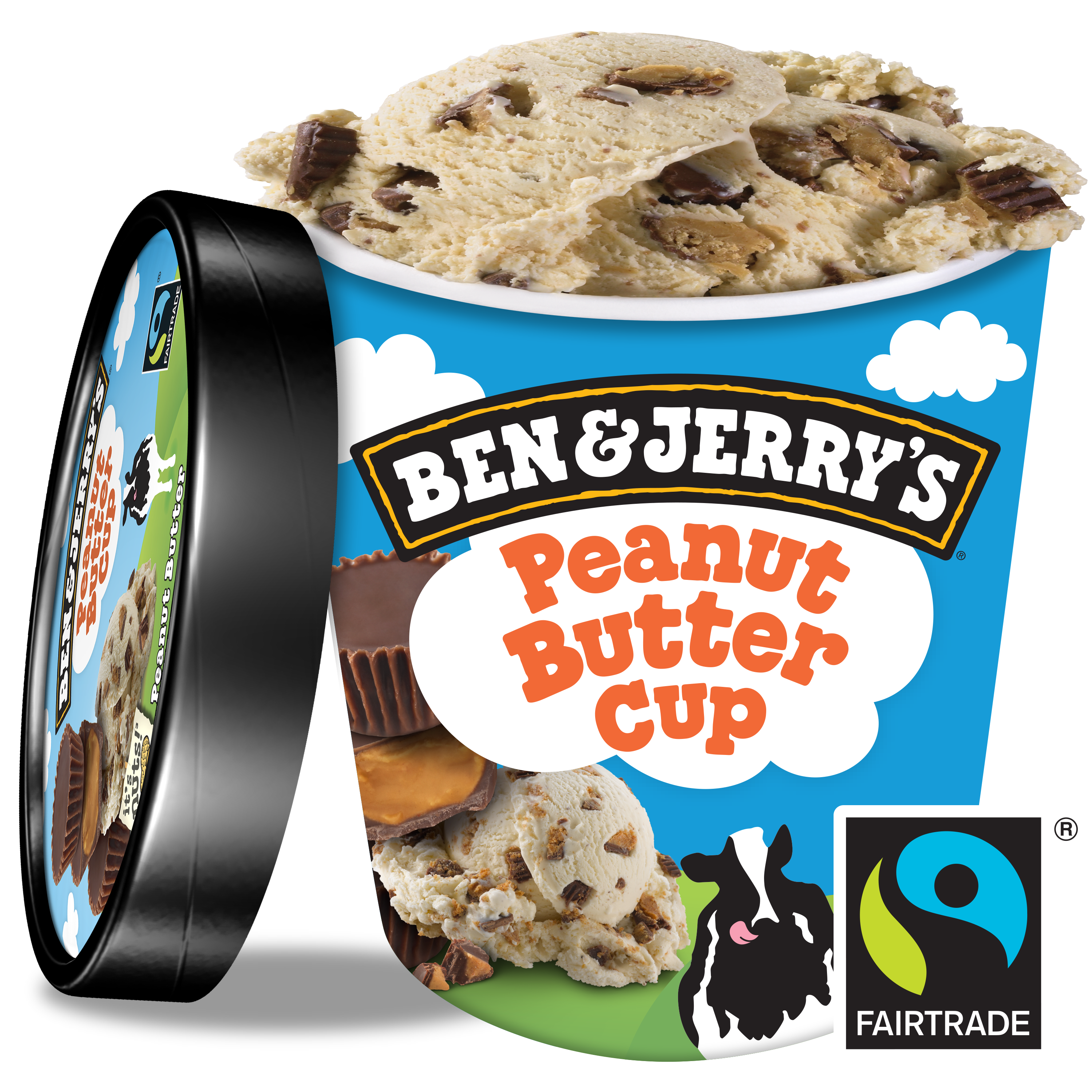 Înghețată Ben&Jerry’s Peanut Butter image