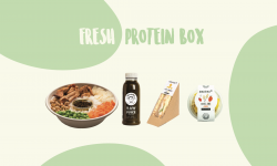Fresh protein Box image