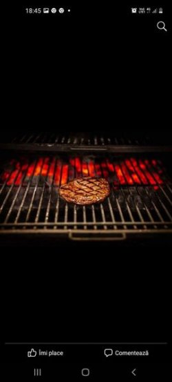 Steak din ceafă mangalita....PRODUS PREMIUM. image