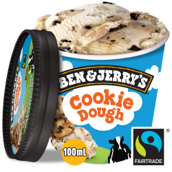 Inghetata Ben & Jerry’s Cookie Dough image