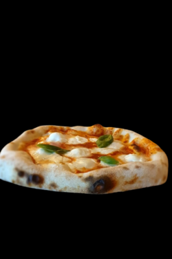 Pizza Margherita di Bufala image