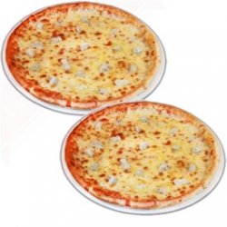 Pizza Formaggio Affumicato 1+1 image