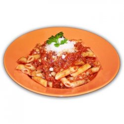 Penne al Ragu image