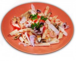 Penne Mediterranean image