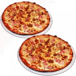 Pizza Prosciutto & Gorgonzola 1+ 1 image