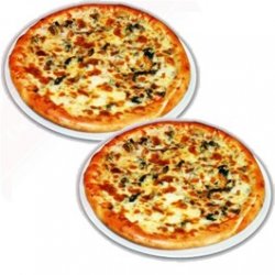 Pizza Quattro Carni 1+1 image