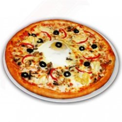 Pizza Amedeea 1+1 image