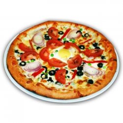 Pizza Banateana image
