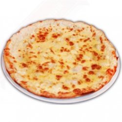 Pizza Bianco con Aglio 1+1 image