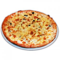 Pizza Bolognese image
