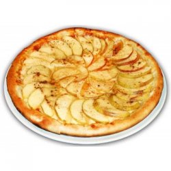 Pizza cu Mere image
