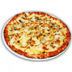 Pizza Elvetieni cu Pui image