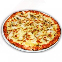Pizza Elvetieni cu Pui 1+1 image