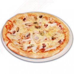 Pizza Frutti di Mare 1+1 image