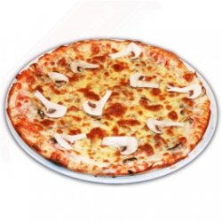 Pizza Funghi 1+1 image