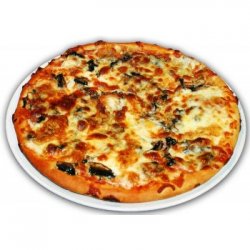 Pizza Inverno image