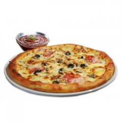 Pizza Marţisor 1+1 Gratis image