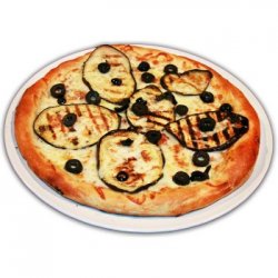 Pizza Melanzane image