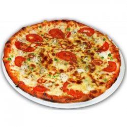 Pizza Mexicana cu Pui image