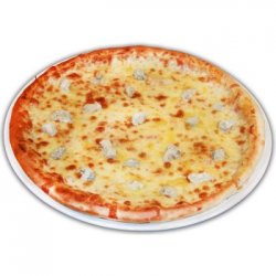 Pizza Quattro Formaggi image