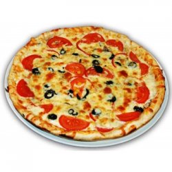 Pizza Vegetariana image
