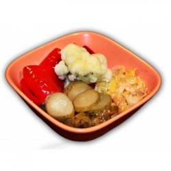 Salata de muraturi asortate image